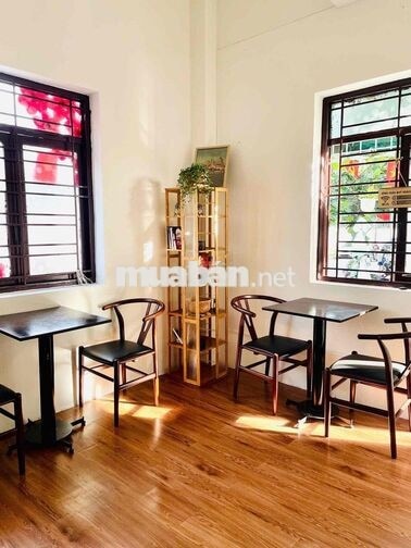 Sang nhượng quán cafe - chung cư K26 - Dương Quảng Hàm - 100 triệu