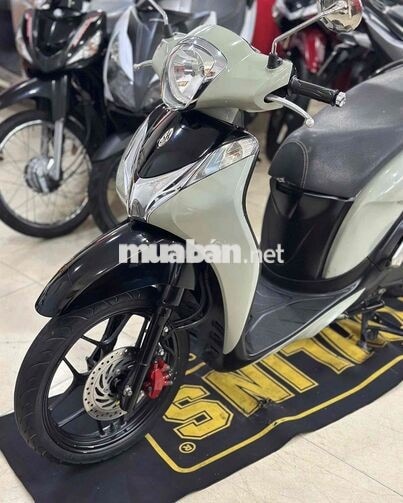 Honda SH Mode 2016 Xám Đen Sport.BSTP.Xe Chất