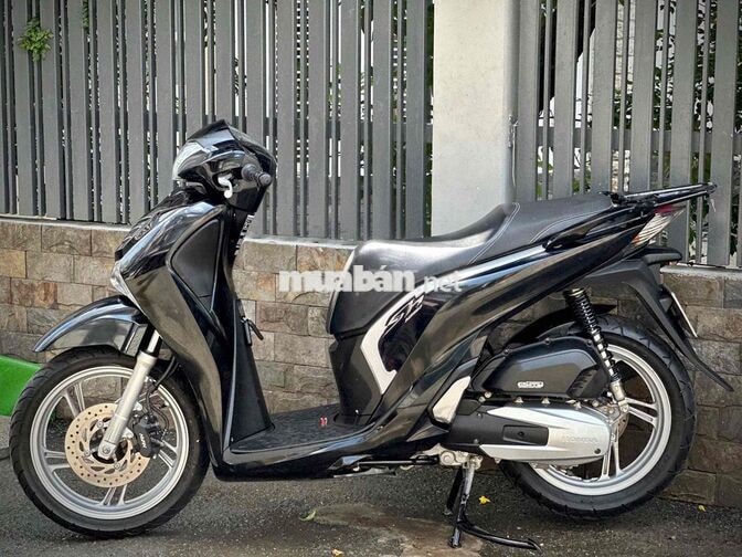 Honda SH 125 2017 Odo 22K BSTP 9 Chủ (Hỗ Trợ Góp)