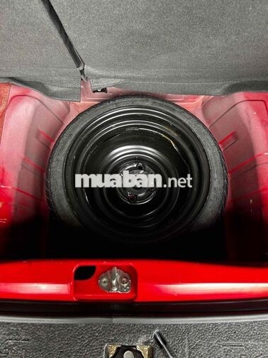 Chevrolet Spark LT Số sàn 5 chỗ Đỏ