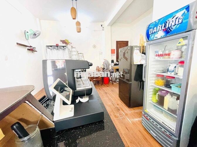 Sang nhượng quán cafe - chung cư K26 - Dương Quảng Hàm - 100 triệu