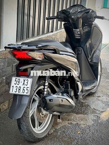 Honda SH 125 2017 Odo 22K BSTP 9 Chủ (Hỗ Trợ Góp)