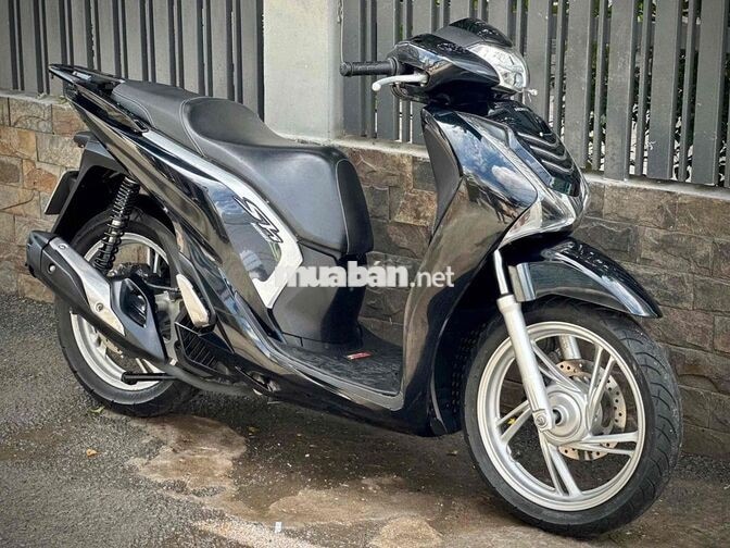 Honda SH 125 2017 Odo 22K BSTP 9 Chủ (Hỗ Trợ Góp)