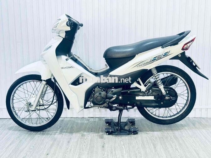 Honda Wave A 2020 Trắng