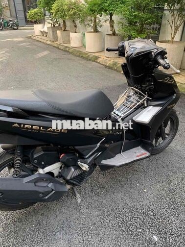 Honda Air Blade 125 2023 25226 km Đen