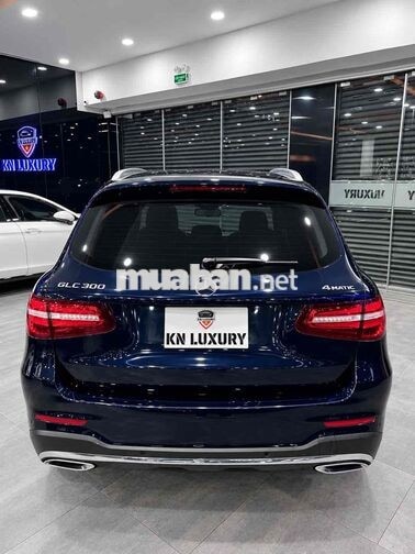 Mercedes-Benz GLC 300 Model 2019 50.000 Miles