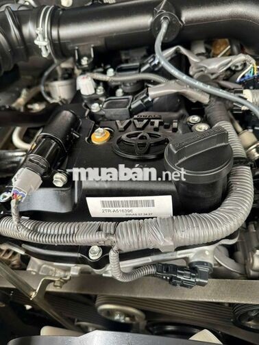 Toyota Fortuner 2018 Xăng Tự động 30000 km Bạc