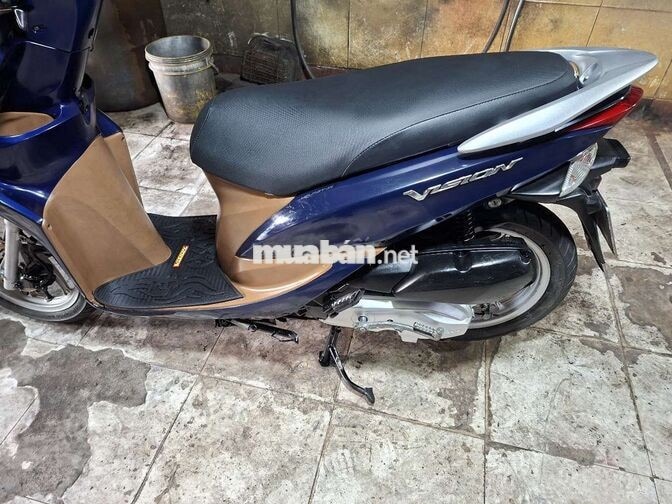Honda Vision 2013 Xanh