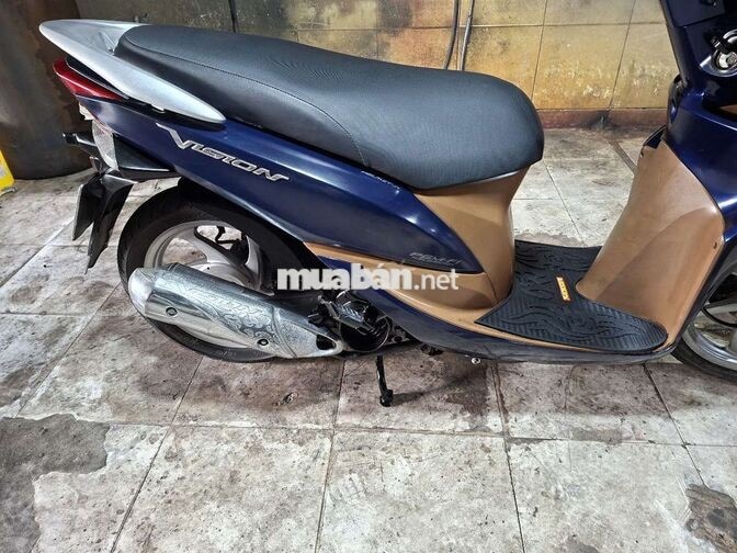 Honda Vision 2013 Xanh