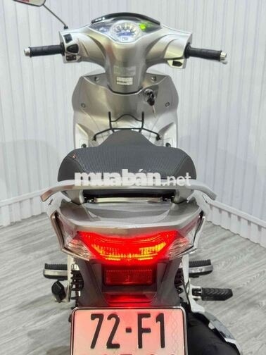 Honda Future Led 2021 Bạc