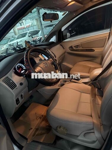 TOYOTA INNOVA G 8 CHỖ TỰ Động đời 2014 bstp