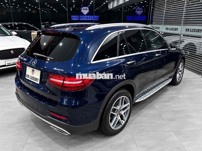 Mercedes-Benz GLC 300 Model 2019 50.000 Miles