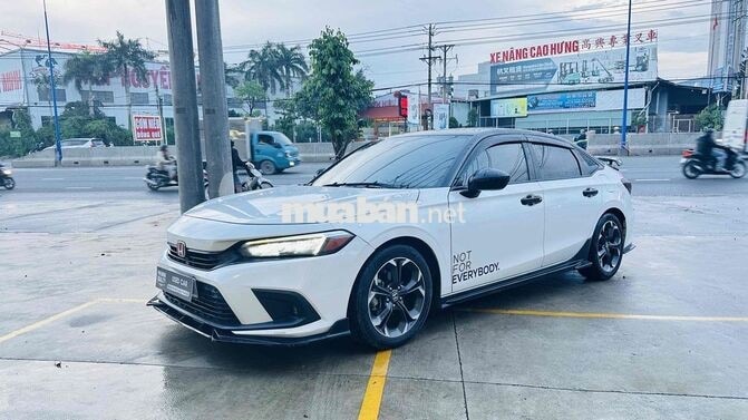 Honda Civic 2023 G 52.000 km Trắng
