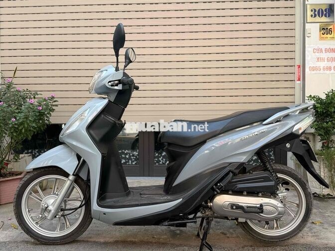 SYM Shark 50cc biển Hà Nội
