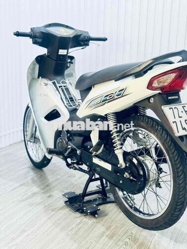 Honda Wave A 2020 Trắng