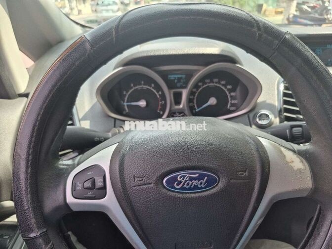 Ford Ecosport Titanium 2015 Xám 80.000 km