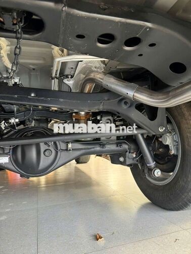 Toyota Fortuner 2018 Xăng Tự động 30000 km Bạc