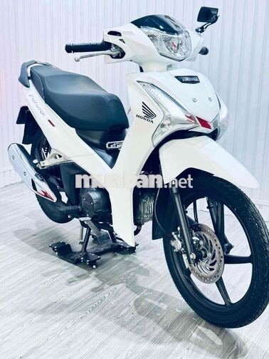 Honda Future Led 2024 Trắng