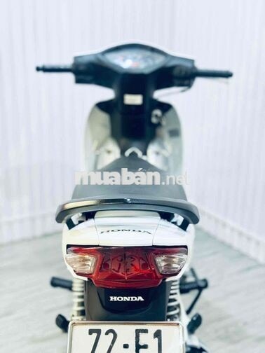 Honda Wave A 2020 Trắng
