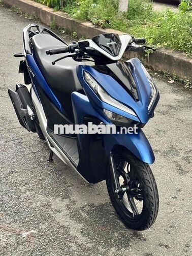 Honda Click 150cc 2022 Xanh bạc nhập thái bstp