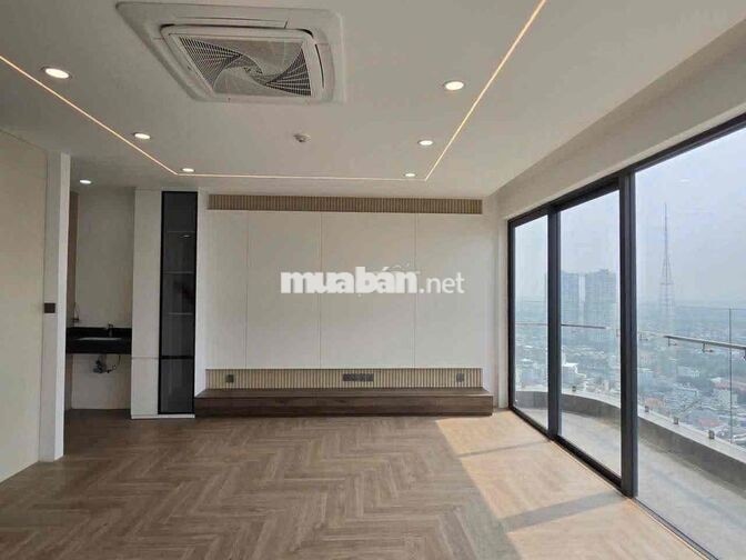 chi thuê Penhouse 135m2 1pn ngủ 1p làm việc ngay trung tâm Thủ Dầu 1