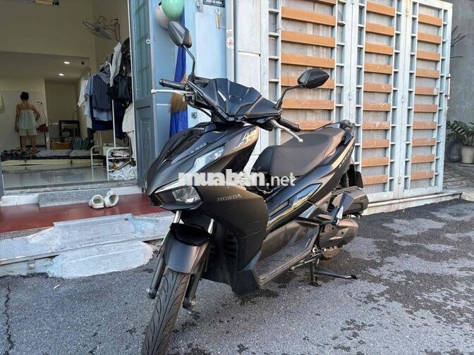Honda Air Blade 2023 125cc 12660 km Đen