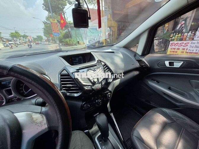 Ford Ecosport Titanium 2015 Xám 80.000 km