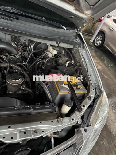 TOYOTA INNOVA G 8 CHỖ TỰ Động đời 2014 bstp