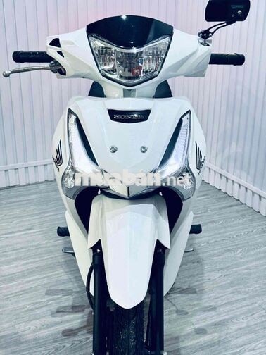 Honda Future Led 2024 Trắng