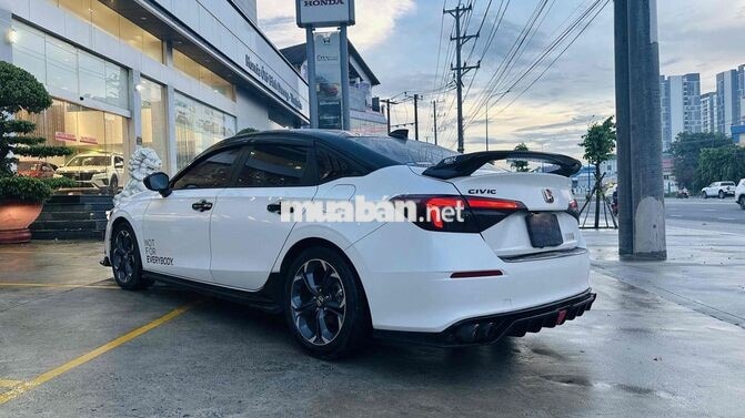 Honda Civic 2023 G 52.000 km Trắng
