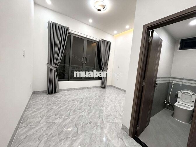 Nhà Full Nội Thất - Rộng 4x10- 15tr Nguyễn Công Hoan