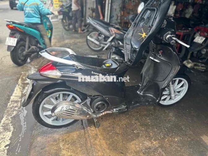 Piaggio Liberty màu đen