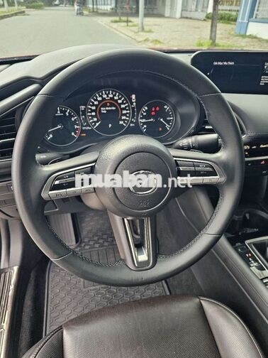 Mazda 3 2021 Luxury 17.000 km Đỏ