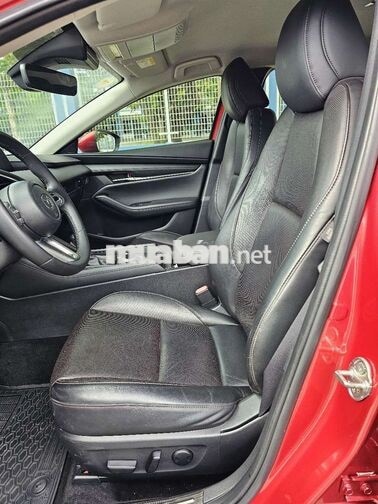 Mazda 3 2021 Luxury 17.000 km Đỏ
