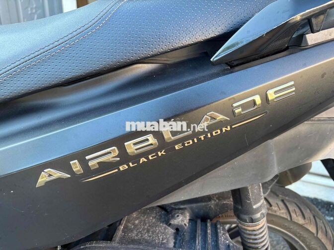 Honda Air Blade 2023 125cc 12660 km Đen