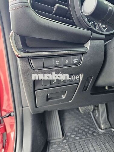 Mazda 3 2021 Luxury 17.000 km Đỏ