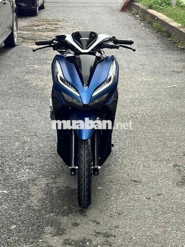 Honda Click 150cc 2022 Xanh bạc nhập thái bstp