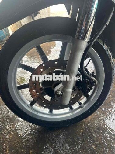 Piaggio Liberty màu đen