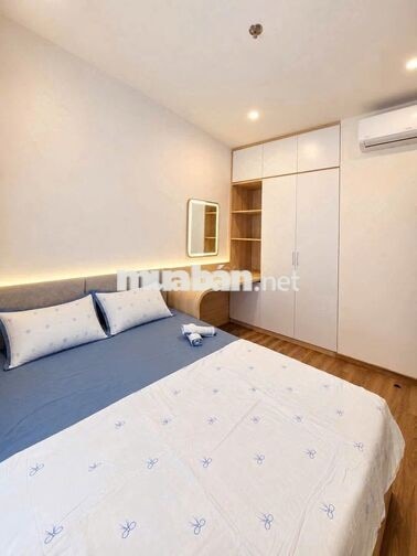(SIÊU ĐẸP) 65m 2PN phun nội thất khu S hướng mát 10,5tr ở ngay