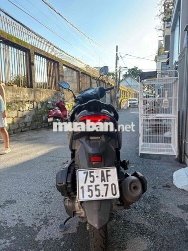 Honda Air Blade 2023 125cc 12660 km Đen
