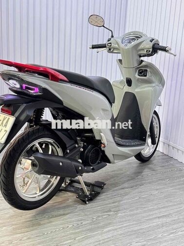 Honda Vision 2024 Xám 3778 km