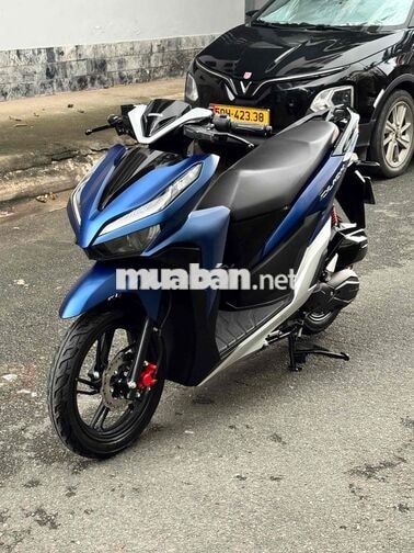 Honda Click 150cc 2022 Xanh bạc nhập thái bstp
