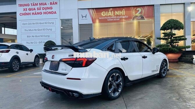 Honda Civic 2023 G 52.000 km Trắng