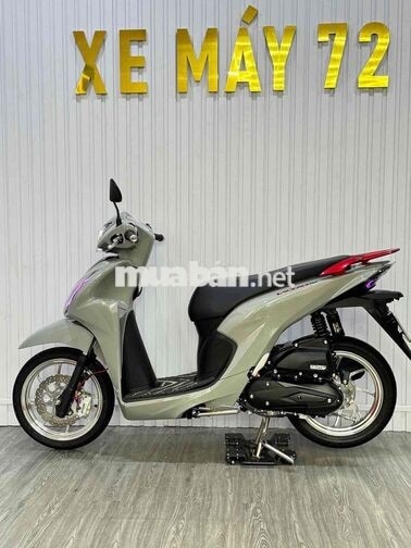 Honda Vision 2024 Xám 3778 km