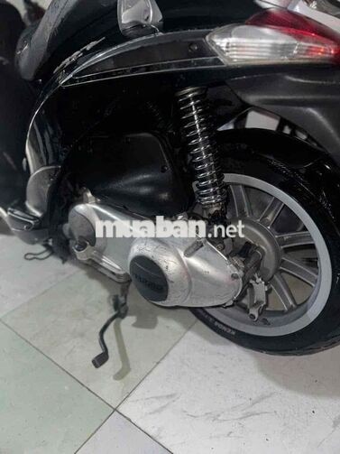 Piaggio Liberty màu đen
