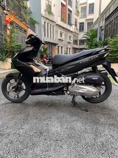 Honda Air Blade 125 2023 25226 km Đen