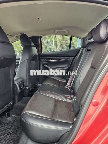 Mazda 3 2021 Luxury 17.000 km Đỏ
