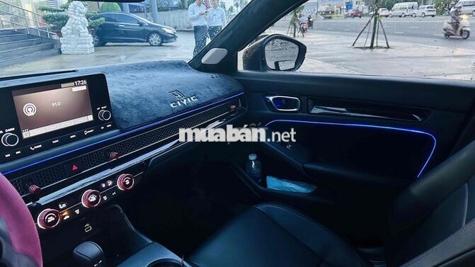 Honda Civic 2023 G 52.000 km Trắng