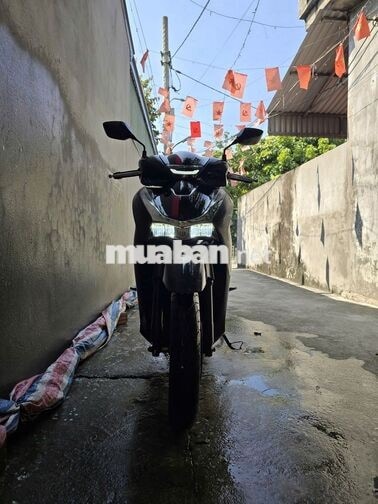 Honda SH125i ABS màu Đen đỏ