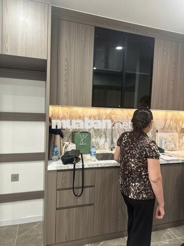 (Cao cấp)Lumiere EverGreen 65m 2PN 2vs đồ cơ bản 13 tr mát slot oto